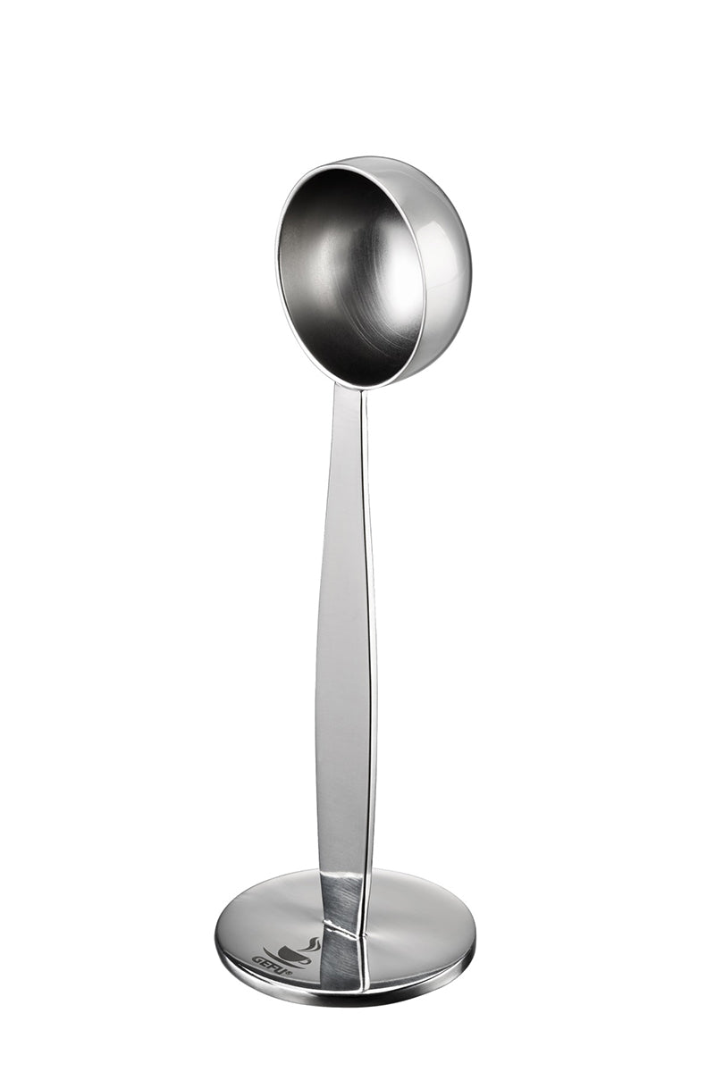 Gefu Tamper with coffee scoop measure TAMINO image 0