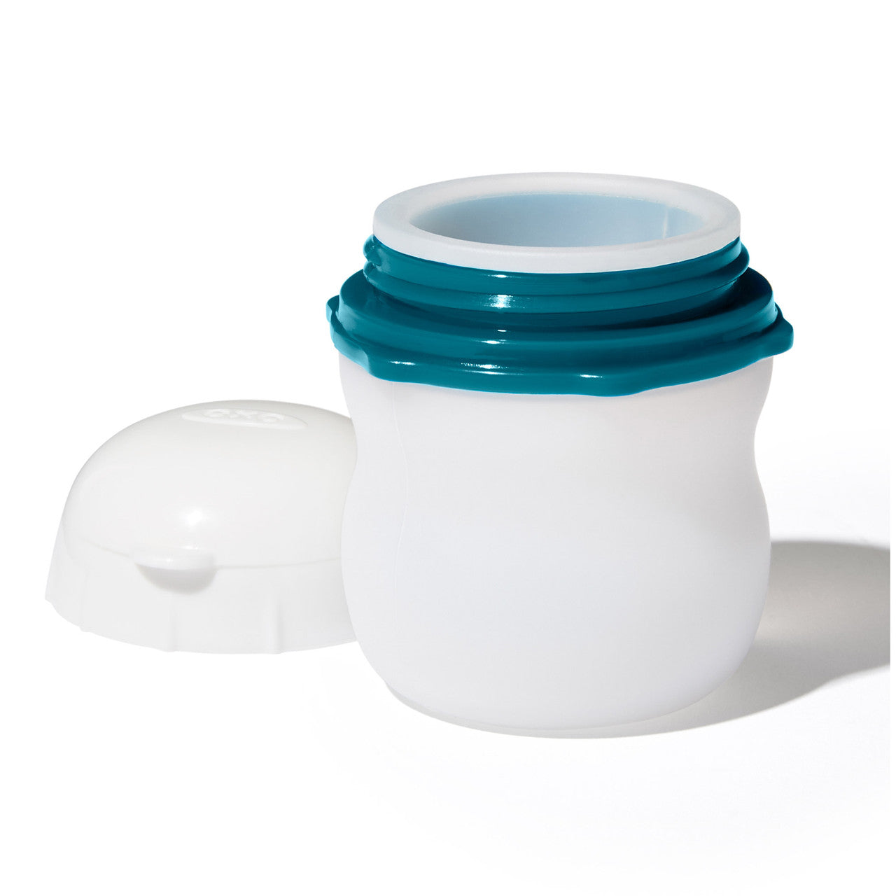 OXO Good Grips Prep & Go 2-Piece Silicone Squeeze Bottles image 4