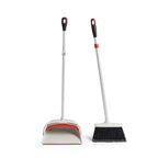 OXO Good Grips Large Sweep Set With Extendable Broom image 0