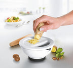 Gefu Mortar with Ginger Grater SURI image 1