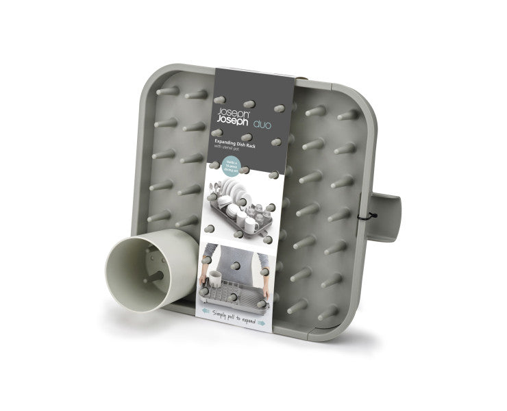 Joseph Joseph Duo Expandable Dish Rack image 1