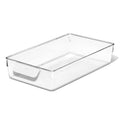 OXO Good Grips Refrigerator Storage Bin ? 8? x 14? image 0