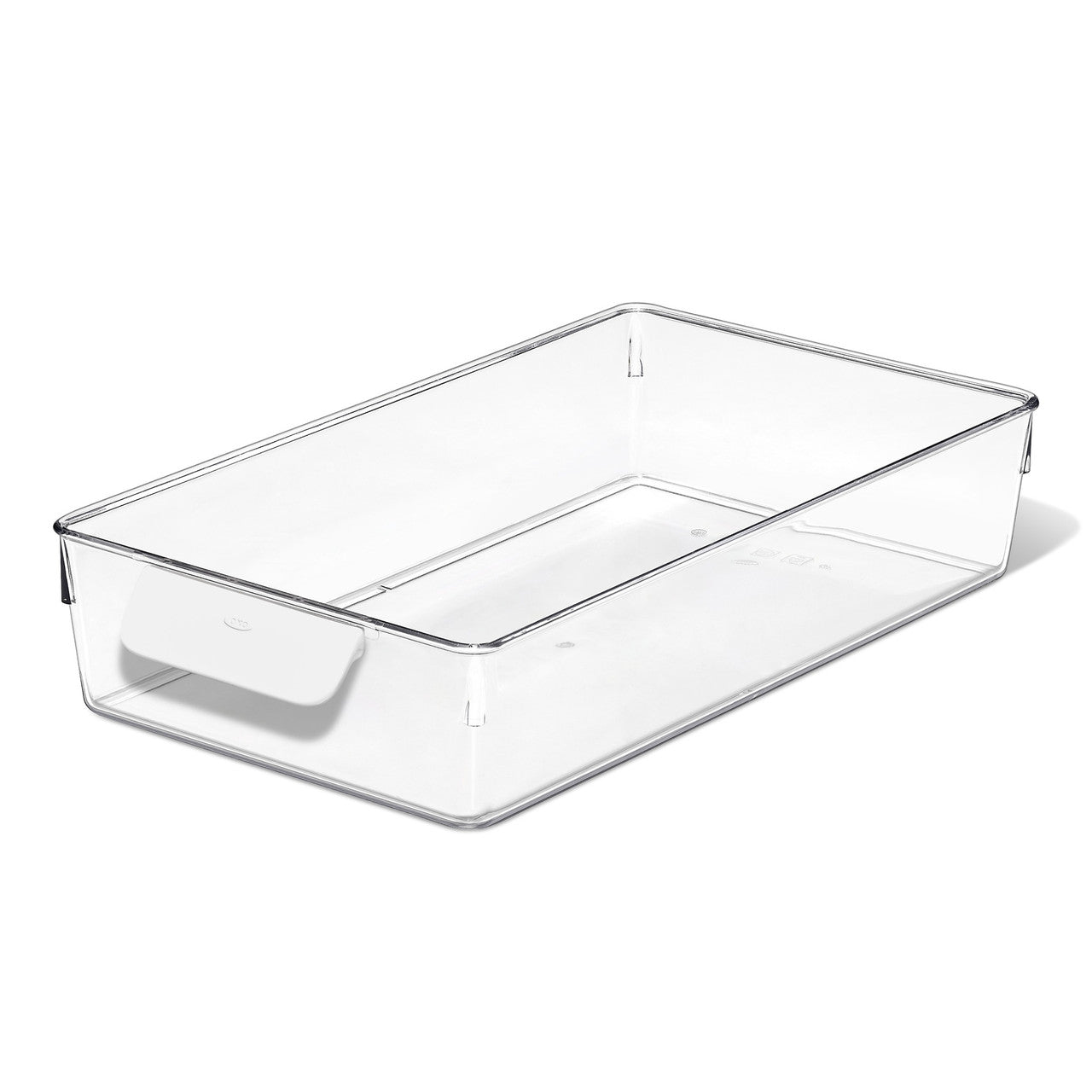 OXO Good Grips Refrigerator Storage Bin ? 8? x 14? image 0