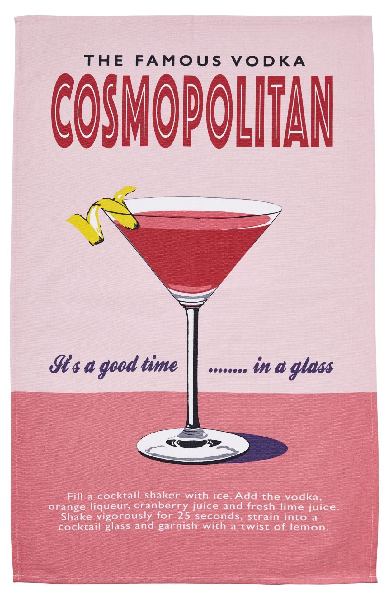 Ulster Weavers Cotton Tea Towel Cosmopolitan image 0