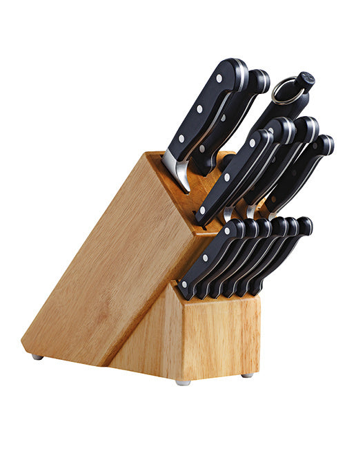 Avanti 14Pce Perfekt Knife Blockfork, 6Xsteak image 0