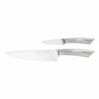 Scanpan Classic Steel 2 Piece Chef Set image 0