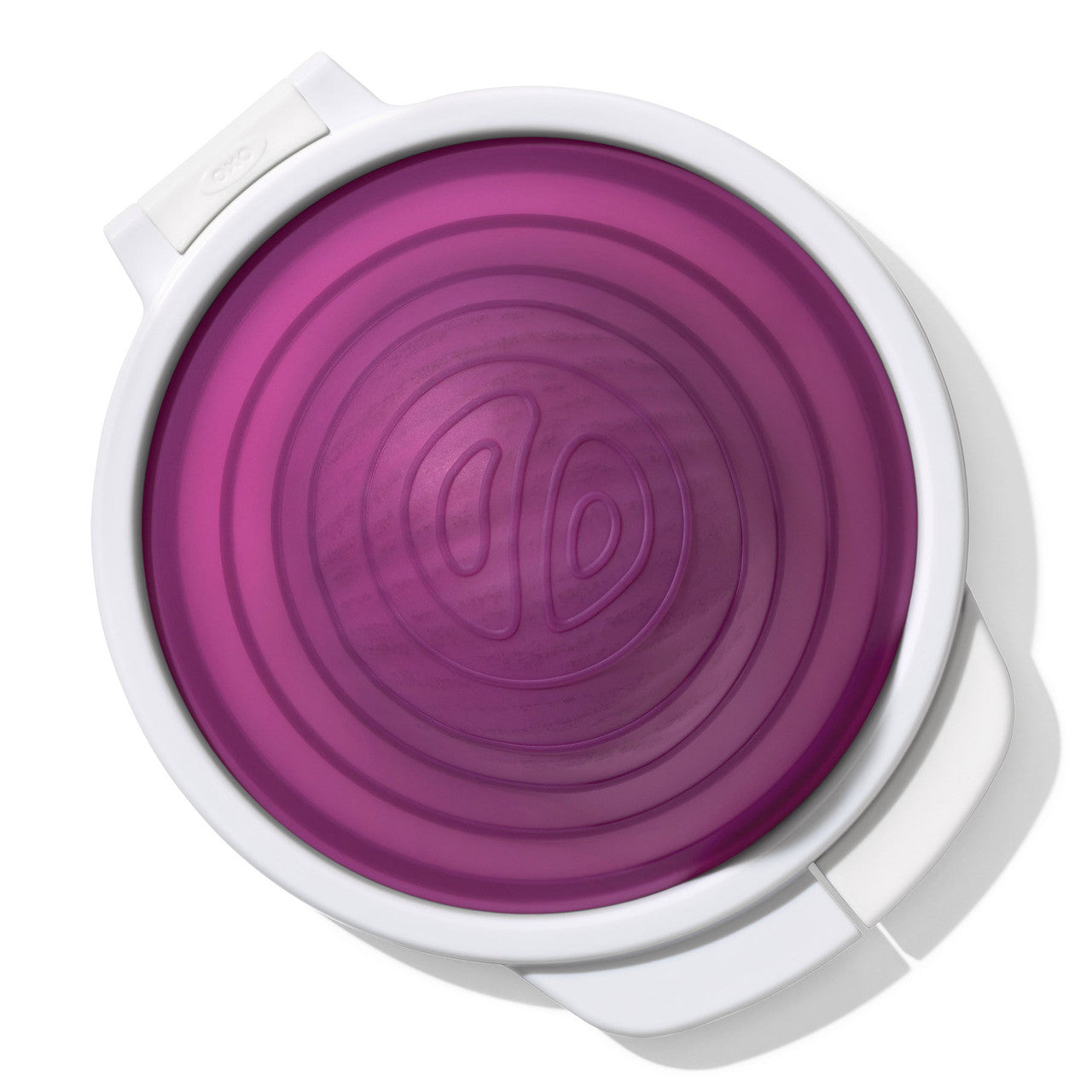 Oxo Cut & Keep Silicone Onion Saver image 3