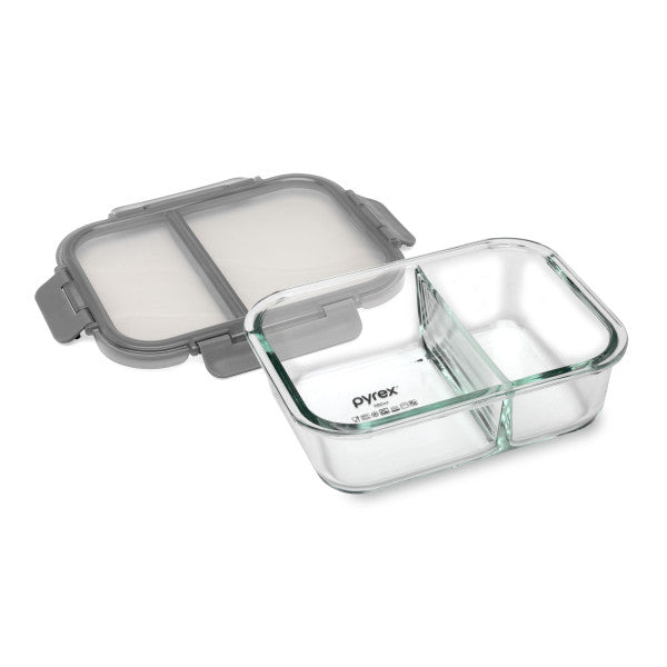 Pyrex Meal Prep Storage 980ml image 1