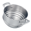 Essteele 16/18/20cm Universal Steamer Insert image 0