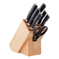 Scanpan Classic 8 Piece Knife Block Set image 0