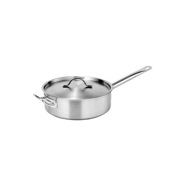 Force Cookware Saute Pan with Lid 260x85mm / 4.5Lt image 0