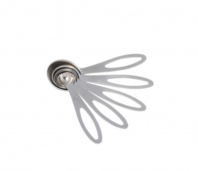 Cuisena Measuring Spoons Ss Set/5 image 0