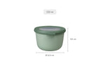 Cirqula Round 500ml Nordic Sage image 1