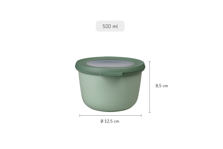 Cirqula Round 500ml Nordic Sage image 1