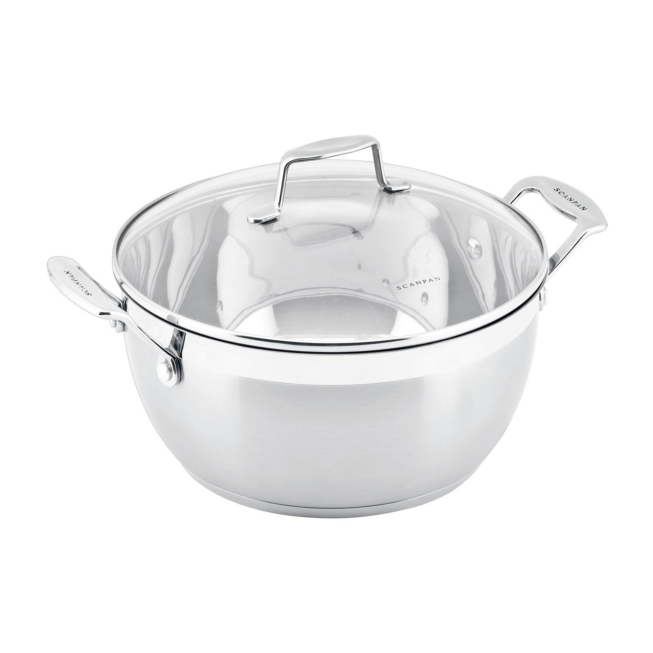 Scanpan Impact Covered Stew Pot 28cm 6L image 0