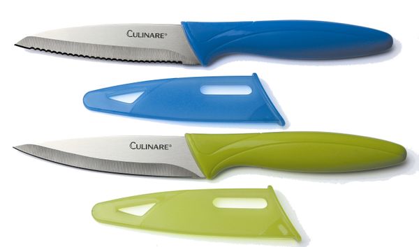 Culinare 2pc Knife Set image 0