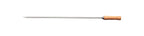 Tramontina Heavy Duty Stainless Steel Skewer Wood Handle 65cm image 0