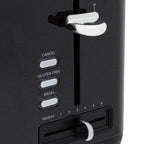 Westinghouse 4 Slice Toaster, Black Ss image 4