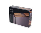 Joseph Joseph Folio Steel Bamboo 3 Piece Board Set image 1