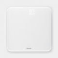 Brabantia Bathroom Scales ReNew, battery Powered - White image 0
