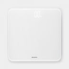 Brabantia Bathroom Scales ReNew, battery Powered - White image 0