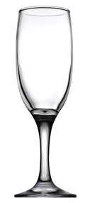 Pasabahce Glass4You Flute 190ml - Set 6 image 0