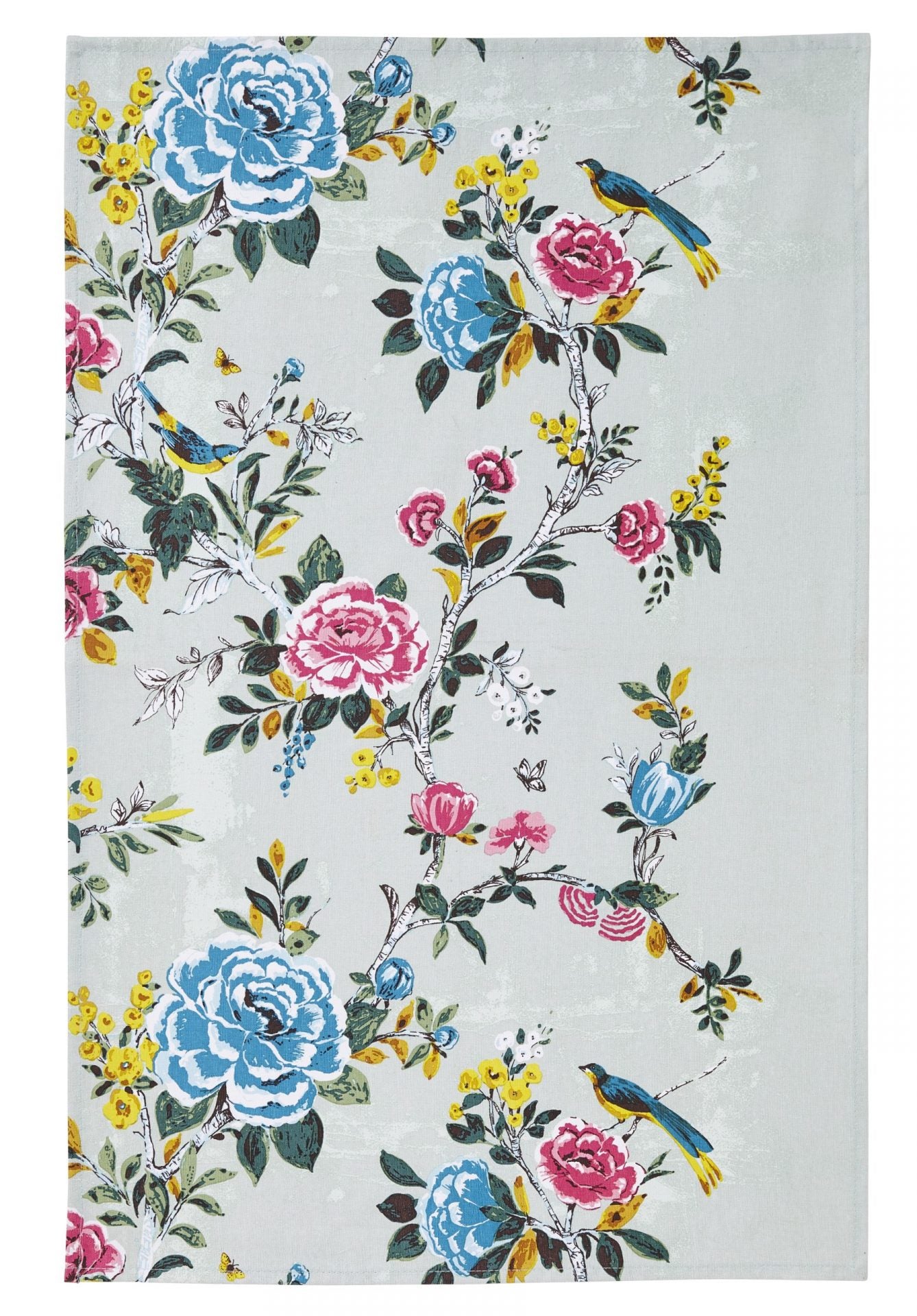 Ulster Weavers Cotton Tea Towel Aviary image 0
