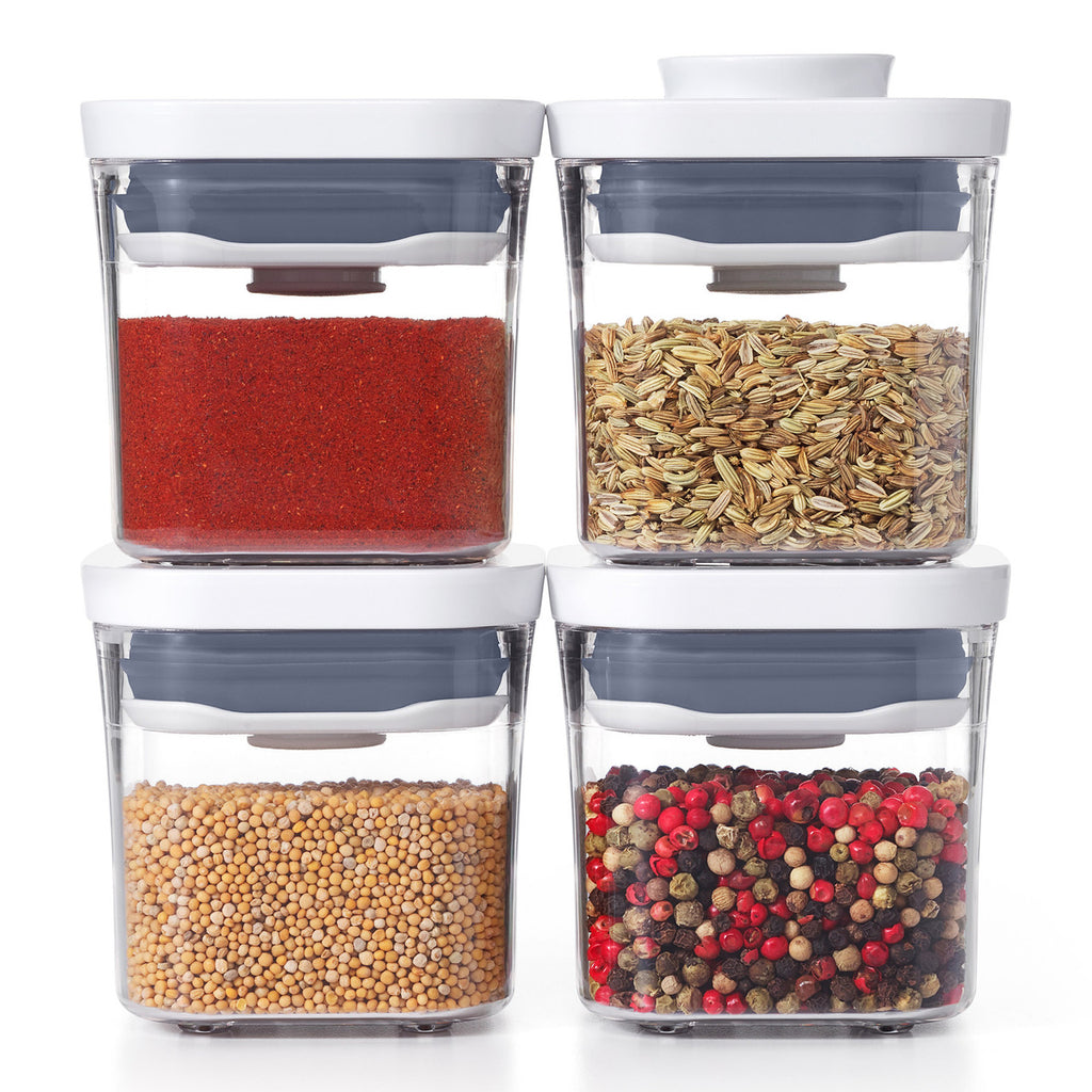 OXO Good Grips POP 2.0 4-Piece Mini Set image 0