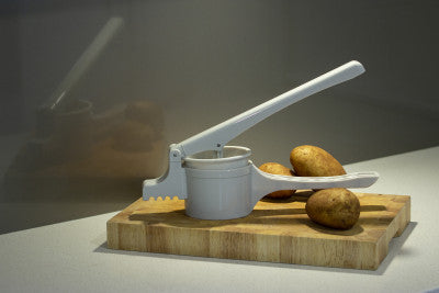 Cuisena Potato Ricer With 3 S/S Discs image 1