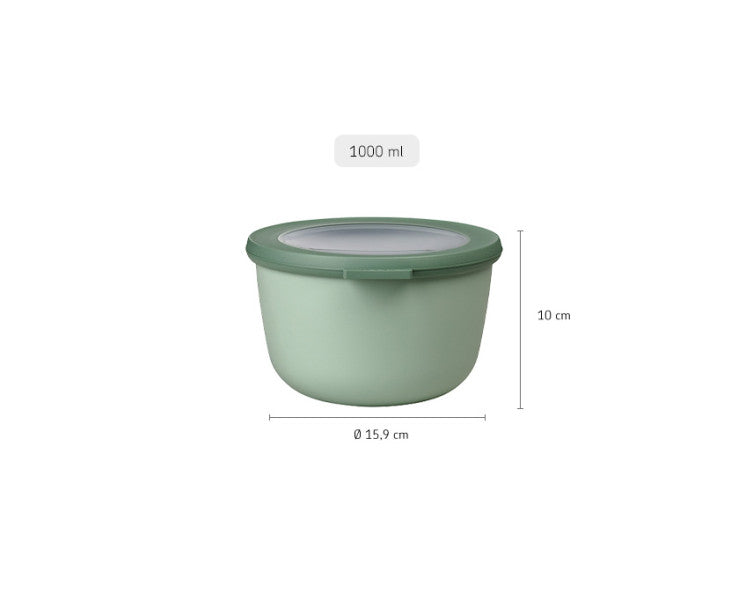 Cirqula Round 1000ml Nordic Sage image 2
