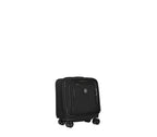 Victorinox Werks 6.0 Wheeled Boarding Tote 4 wheel single caster Black - 23L image 4