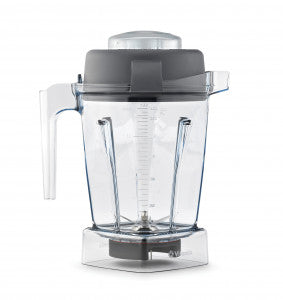 Vitamix Classic Wet Container 1.4L, Lid/Cap/Blade/Tamper image 0