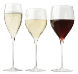 Luigi Bormioli Magnifico Flute 320ml - Set 4 image 1