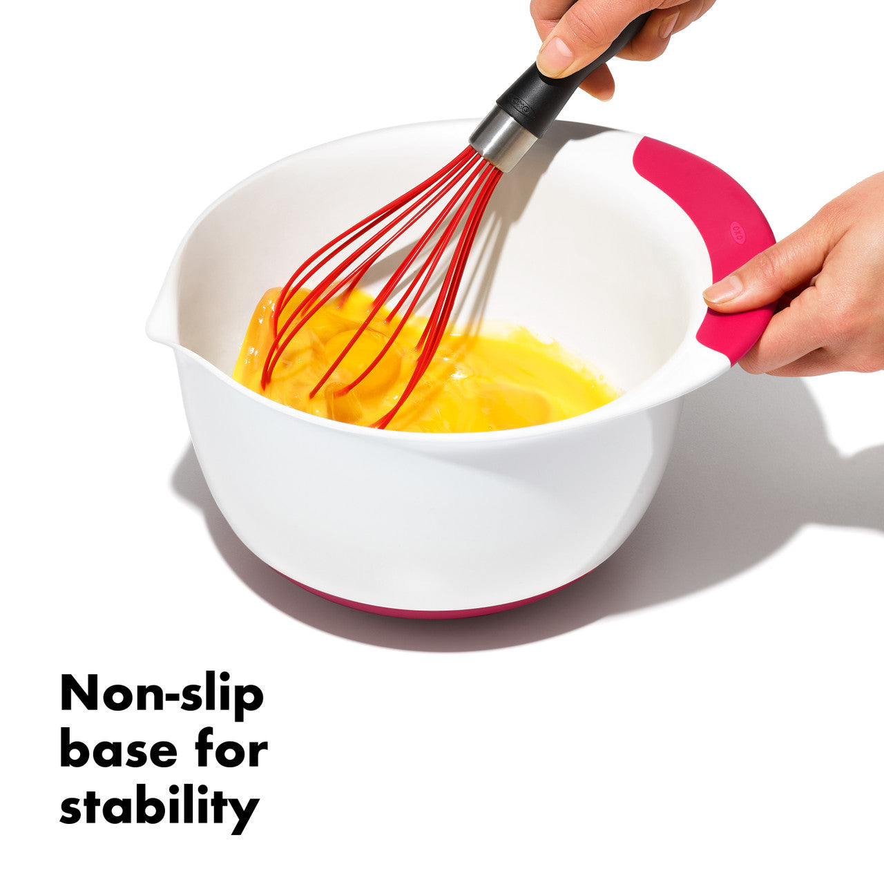 Oxo 3-Piece Mixing Bowl Set image 4