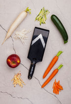 Adjustable V-Slicer with Julienne Blade image 2