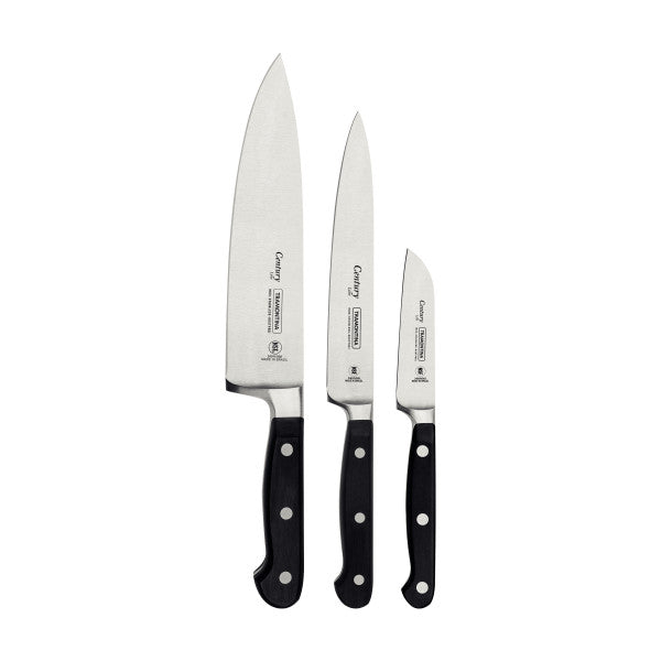 Tramontina Century Knife 3 Piece Set image 0