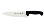 Tramontina Professional Master Black Cooks Knife 8", 20cm image 0