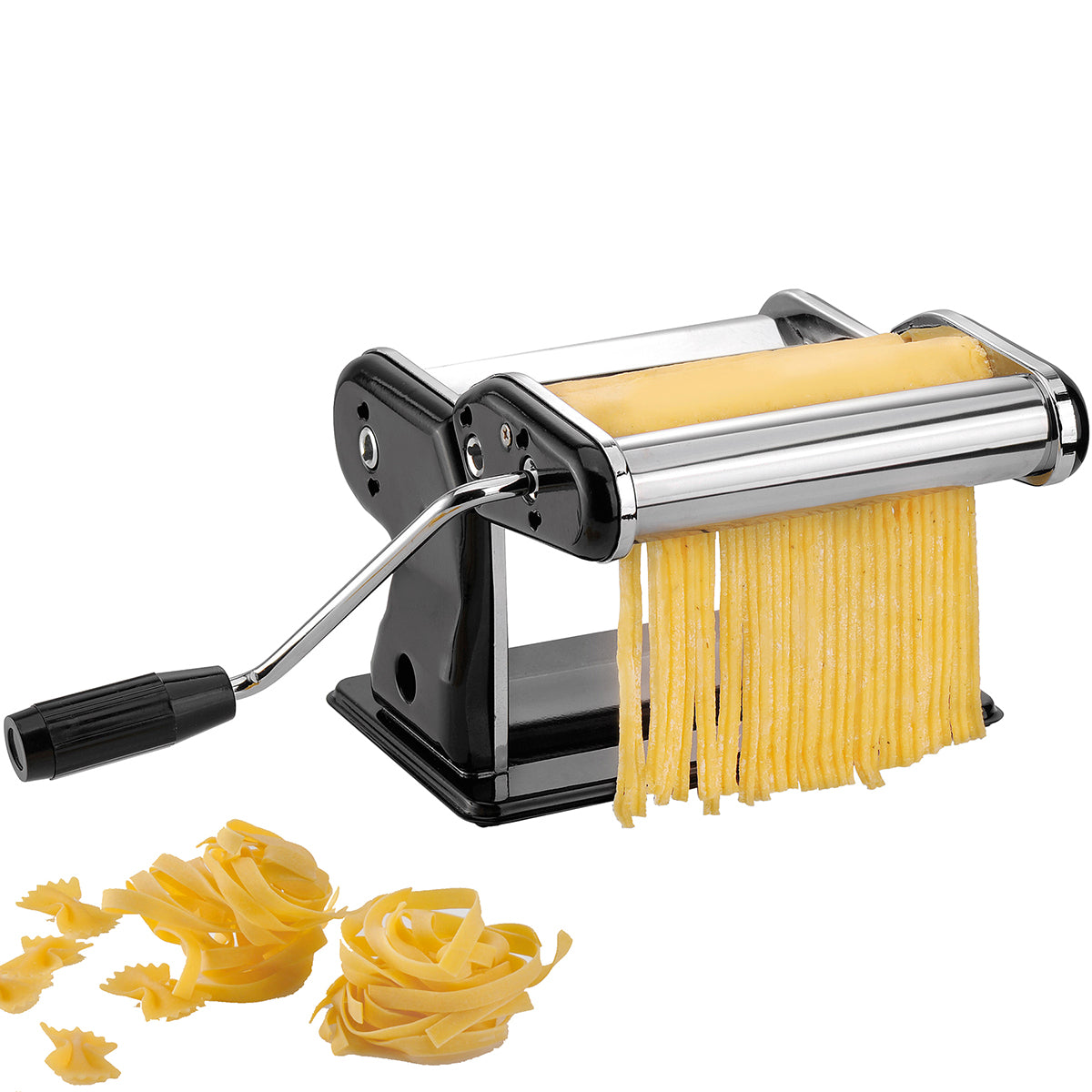 Gefu Professional Pasta Machine PASTA PERFETTA NERO image 0