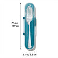 OXO Good Grips Prep & Go Reusable Utensil Set image 0