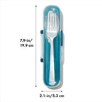 OXO Good Grips Prep & Go Reusable Utensil Set image 0