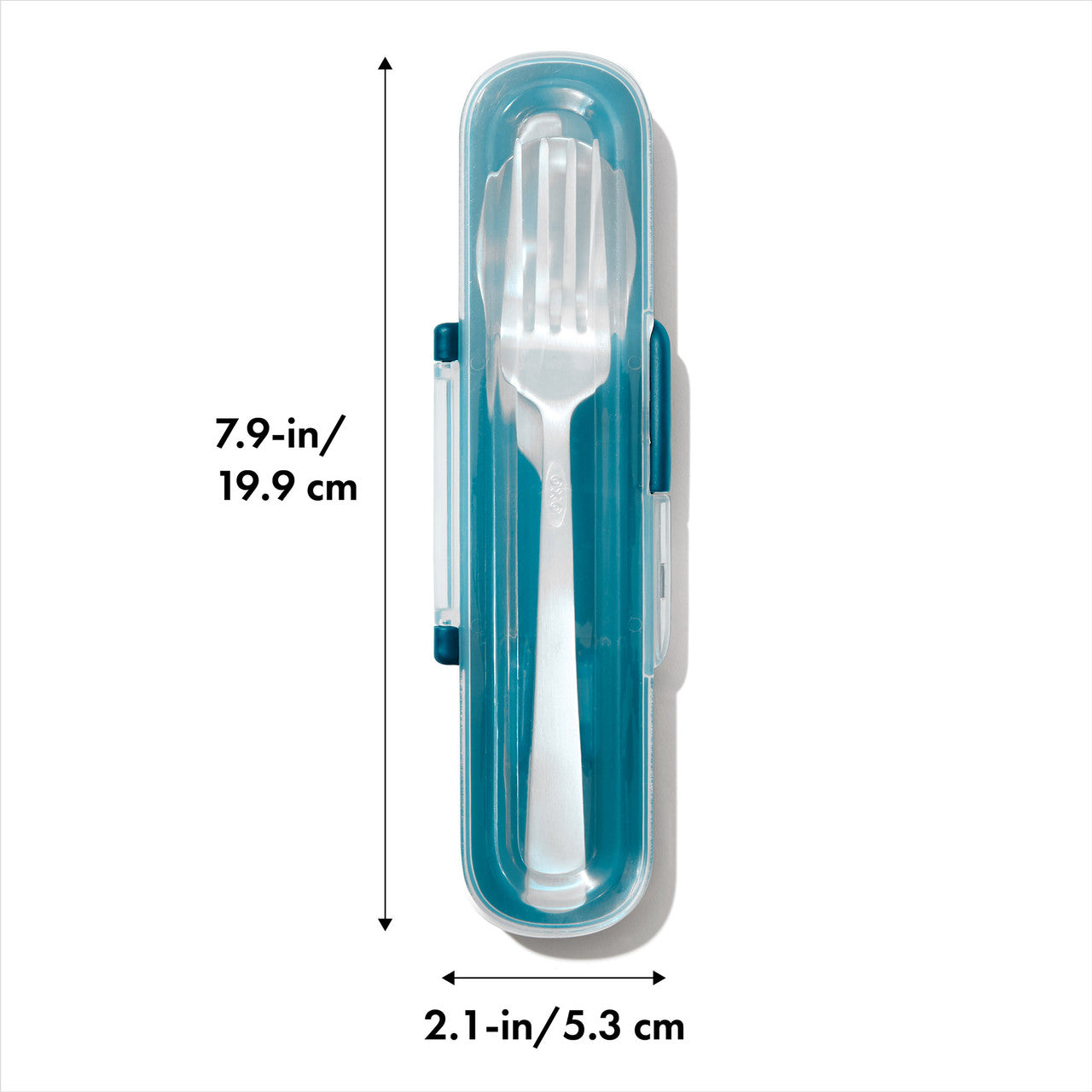OXO Good Grips Prep & Go Reusable Utensil Set image 0