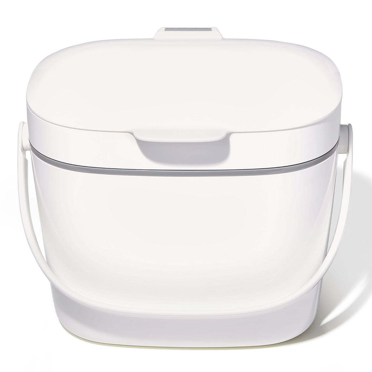 Oxo Easy-Clean Compost Bin ? White image 0