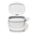 Oxo Easy-Clean Compost Bin ? White image 3