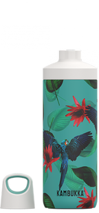 Kambukka Reno Insulated Bottle 500ml Parrots image 1