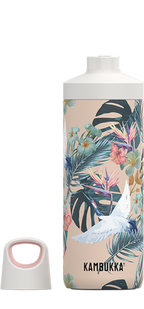 Kambukka Reno Insulated Bottle 500ml Paradise Flower image 1