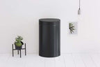 Brabantia Touch Bin New 40 Litre - Matt Black image 2