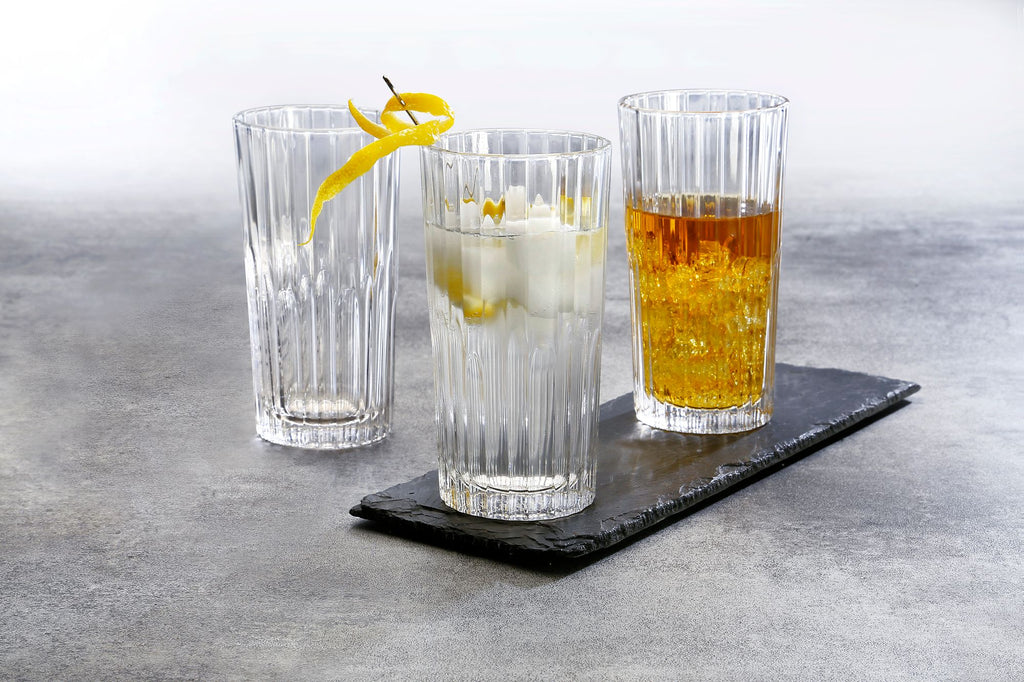 Duralex Manhattan Highball Tumbler 305ml Set of 6 image 3