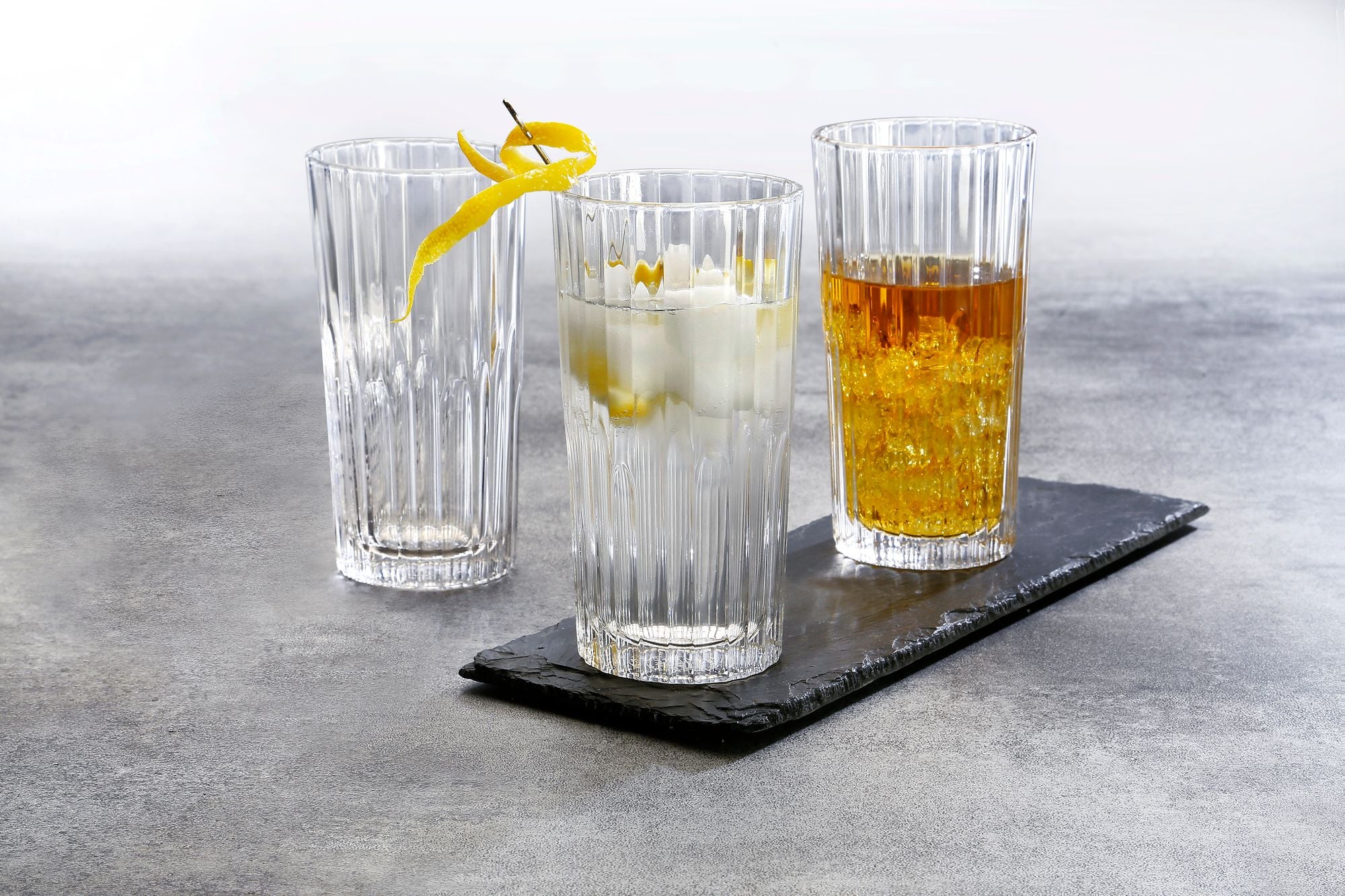 Duralex Manhattan Highball Tumbler 305ml Set of 6 image 3