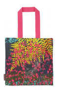 Ulster Weavers Tote Bag Layered Leaves Dark image 0
