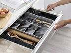 Joseph Joseph DrawerStore Expanding Cutlery, Utensil & Gadgets Organiser image 5